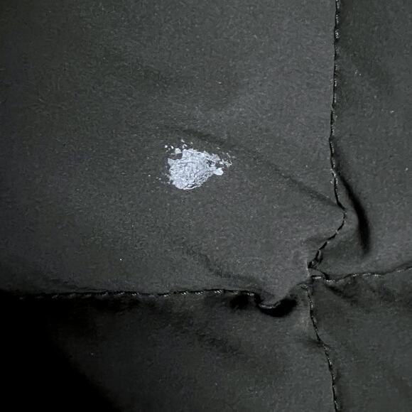 Men's Comodo Square Quilted Blazer Goose Down Winter Coat Korean Size 110 (M) - Picture 8 of 10